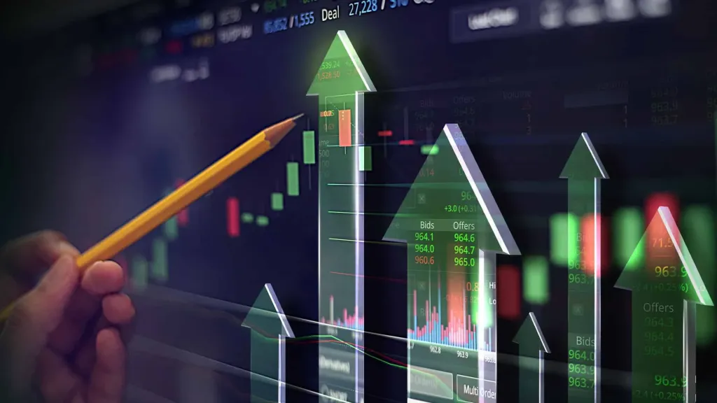 The exchange showed impressive results in 2023 / Photo: Shutterstock