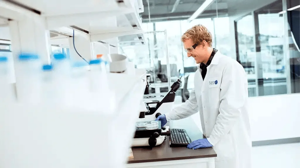 Sana's cell therapy for diabetes demonstrated effectiveness without compromising immunity / Photo: sana.com