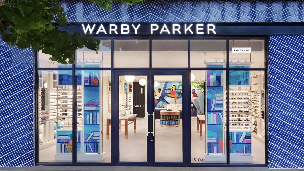 Small-cap eyewear maker Warby Parker is teaming up with Google to challenge the Meta–Ray-Ban alliance. / Photo: warbyparker.com