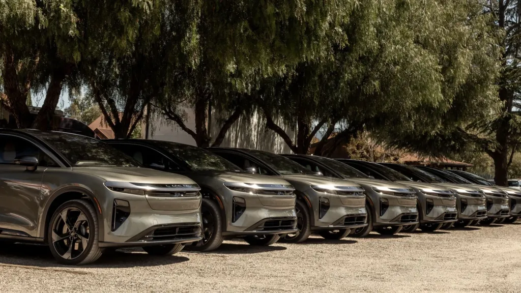 Investing in Lucid is not for everyone, however. / Photo: lucidmotors.com
