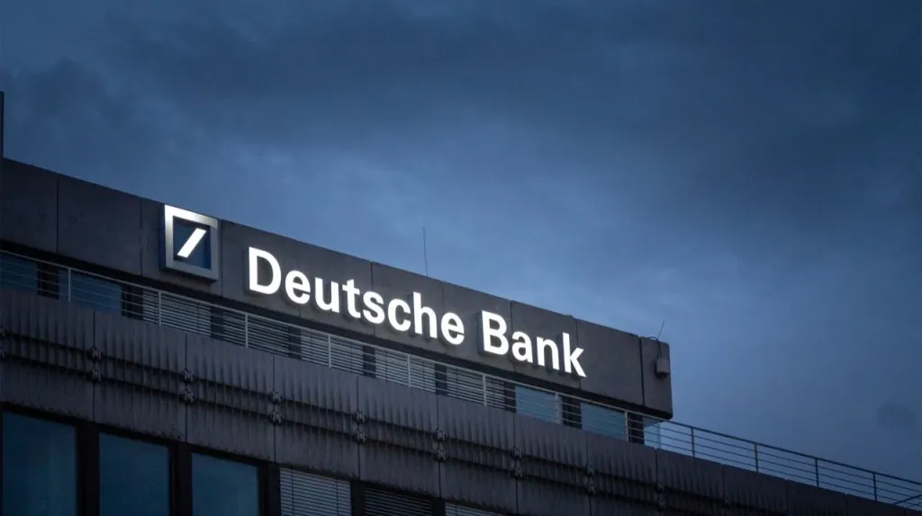 Deutsche Bank обновил прогноз по европейским акциям, заявив, что 15-летнее отставание фондовых рынков Европы от США подходит к концу. Фото: Shutterstock