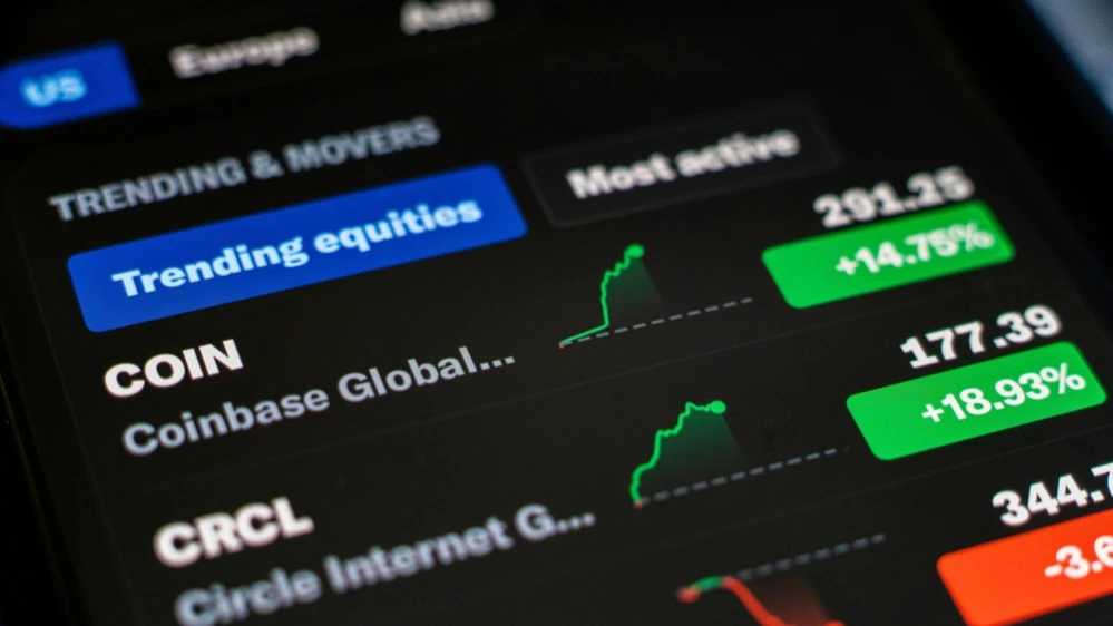 Потенциальная капитализация токена Base, по оценке JPMorgan, может достичь от $12 до $34 млрд / Фото: PJ McDonnell / Shutterstock.com