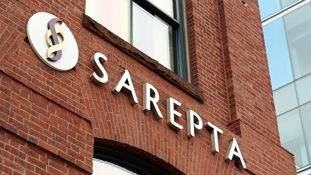 Shares in biotech Sarepta collapsed 40% overnight. It failed a clinical trial