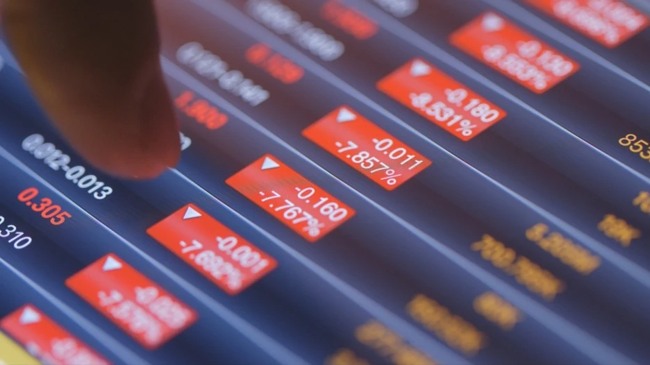 Главы Goldman Sachs и Morgan Stanley допустили коррекцию на мировых рынках / Фото: leungchopan / Shutterstock.com