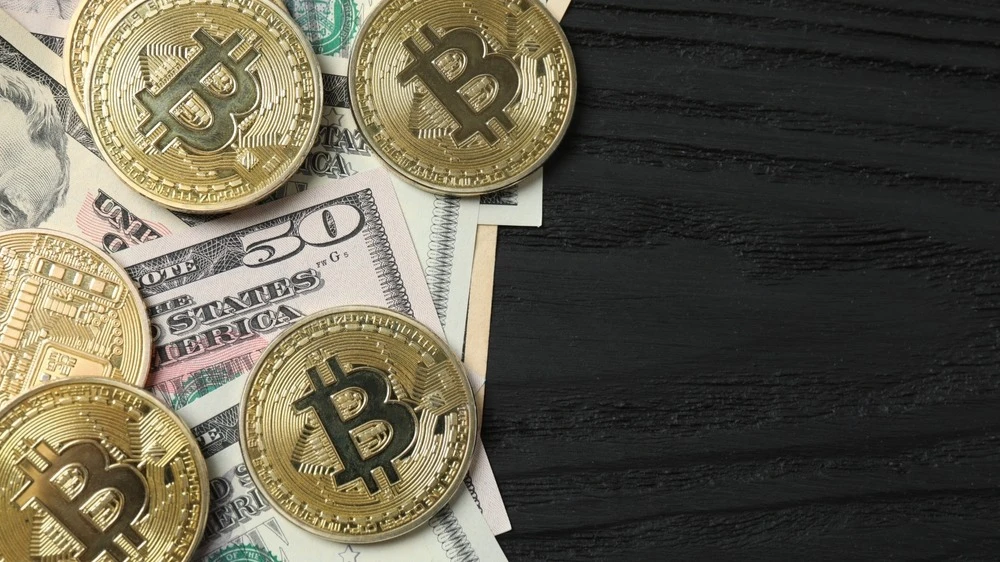 Биткоин впервые за четыре месяца опустился ниже $100 000 / Фото: Shutterstock/Sunlight_s