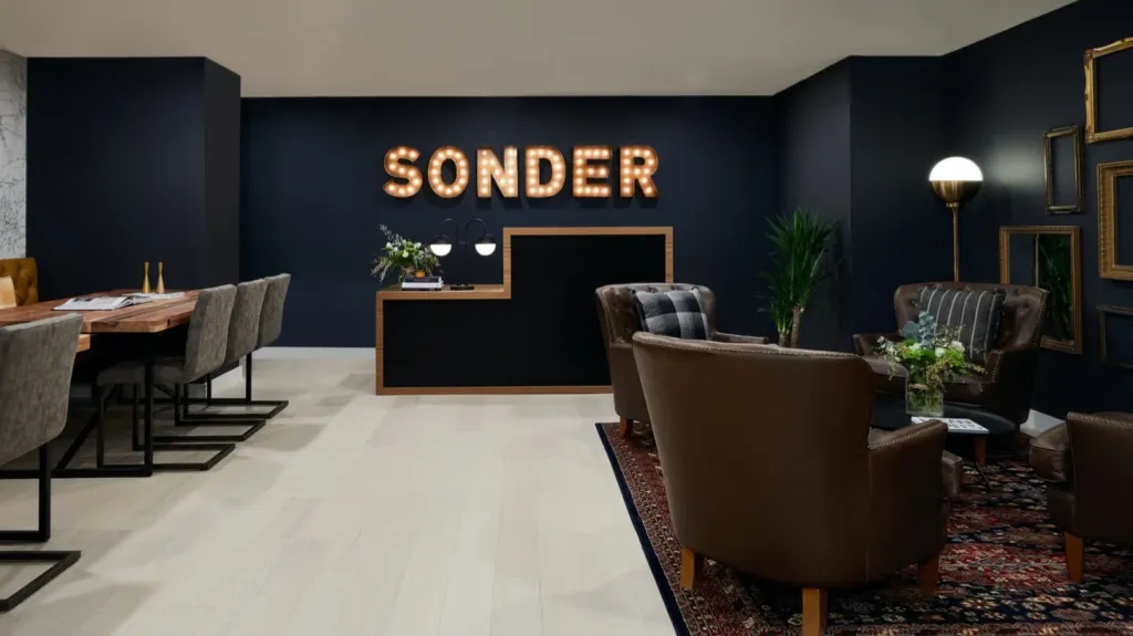 Sonder Holdings объявил о банкротстве / Фото: Sonder