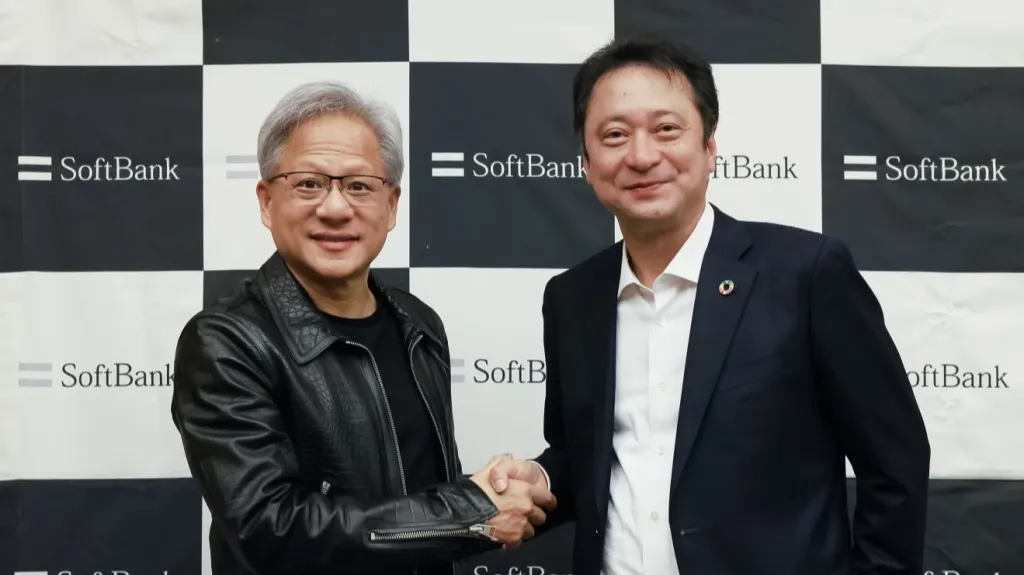 Принадлежащий SoftBank пакет акций Nvidia в марте 2025 года оценивался в $3 млрд, а в отктябре был продан почти за $6 млрд / Фото: X / SoftBank