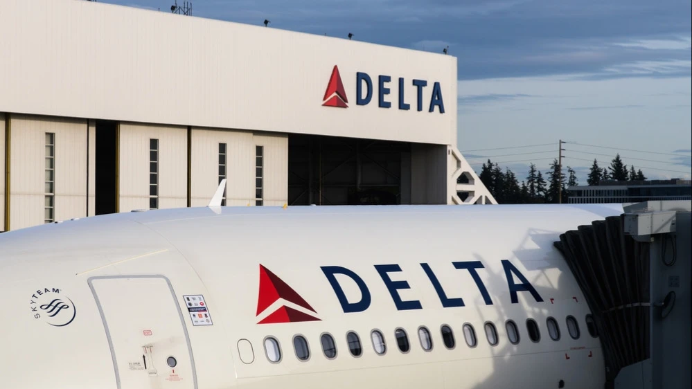 Delta отменила 2000 рейсов в США из-за шатдауна / Фото: Ian Dewar Photography / Shutterstock.com