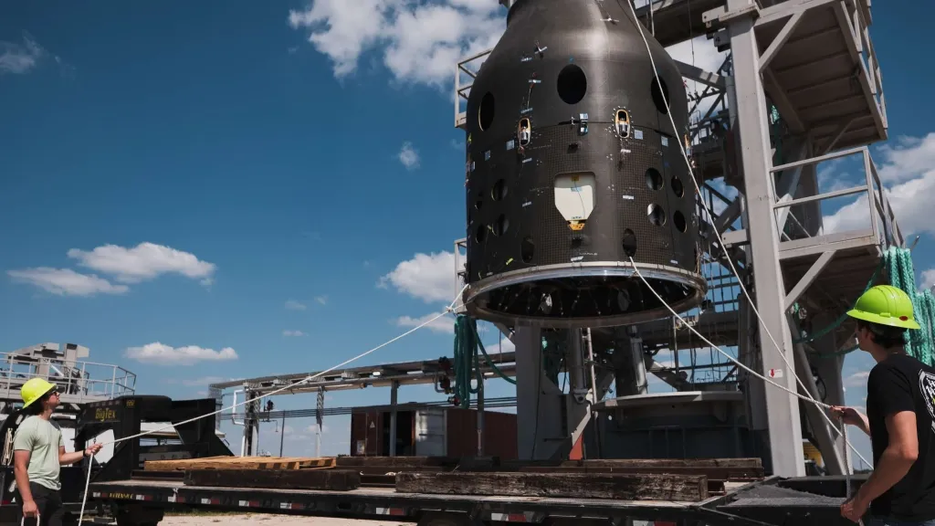 Акции Firefly взлетели после отчета / Фото: Facebook / Firefly