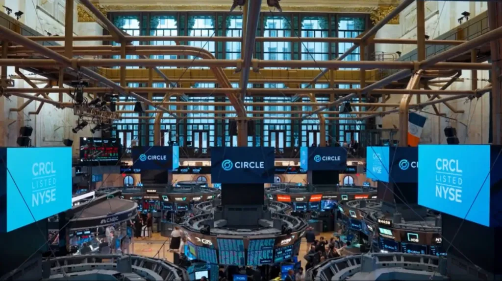 Фото: X / Circle