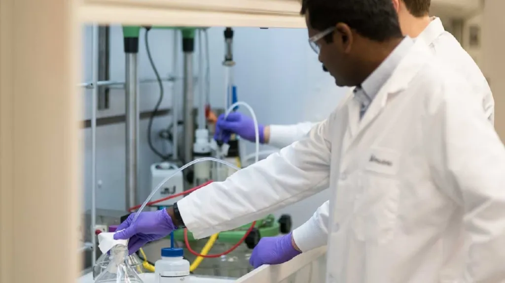 Котировки разработчика лекарств от рака Mersana взлетели после объявления сделки / Фото: Mersana