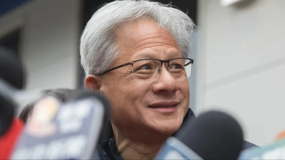 Necessary respite: Nvidia quells fears of AI bubble before the end of 2025