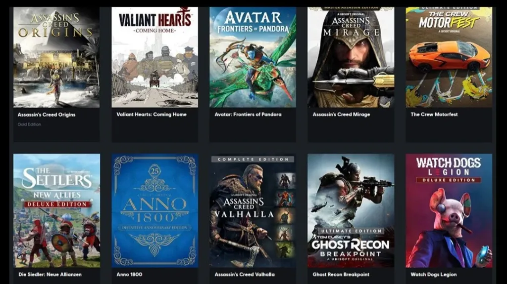 Акции разработчика видеоигр Ubisoft подскочили после возобновления торгов / Фото:  Facebook / UbisoftPL