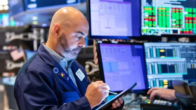 Все три основные индекса американского фондового рынка завершили неделю в минусе / Фото: X / NYSE