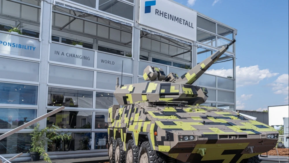 Индексный портфель акций оборонного сектора от Goldman Sachs опустился до минимальных уровней с апреля / Фото: Torsten Pursche / Shutterstock.com