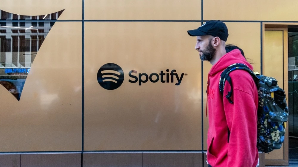 Spotify поднимет цену подписки в США впервые с 2024 года / Фото: Alexanderstock23 / Shutterstock.com
