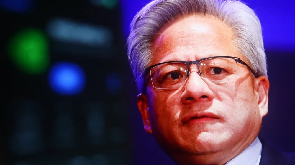 Nvidia уверяет, что ее ИИ-чипы «на поколение впереди» конкурентов / Фото: Photo Agency / Shutterstock.com