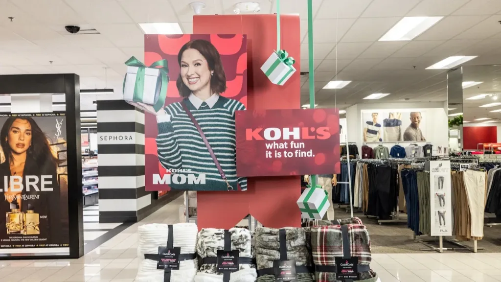 Акции ретейлера Kohl’s взлетели после публикации отчетности / Фото: Kohl’s