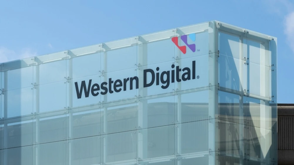 Western Digital сумела избежать крупной распродажи технологических акций в ноябре / Фото: JHVEPhoto/Shutterstock.com