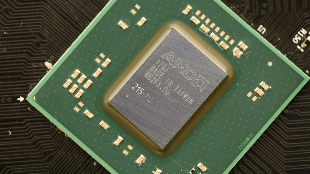 Analyst calls rival Nvidia the best bet in the chip sector - after a 16% slump