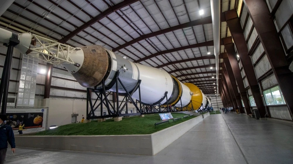 Аэрокосмические Intuitive Machines и Rocket Lab  в следующем году способны значительно вырасти, считает аналитик Cantor Fitzgerald / Фото: malgosia janicka / Shutterstock