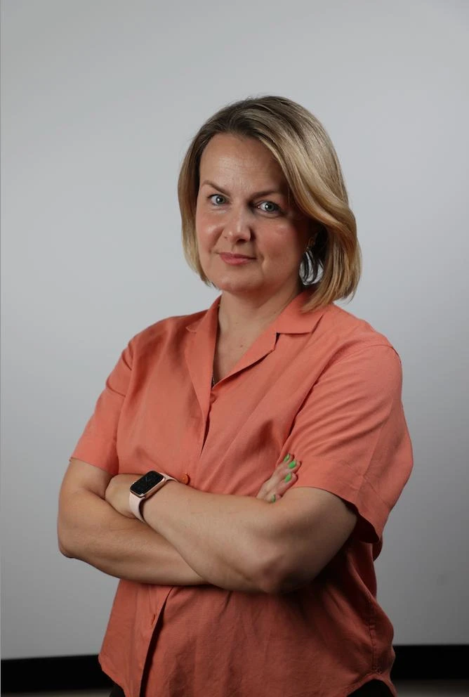author