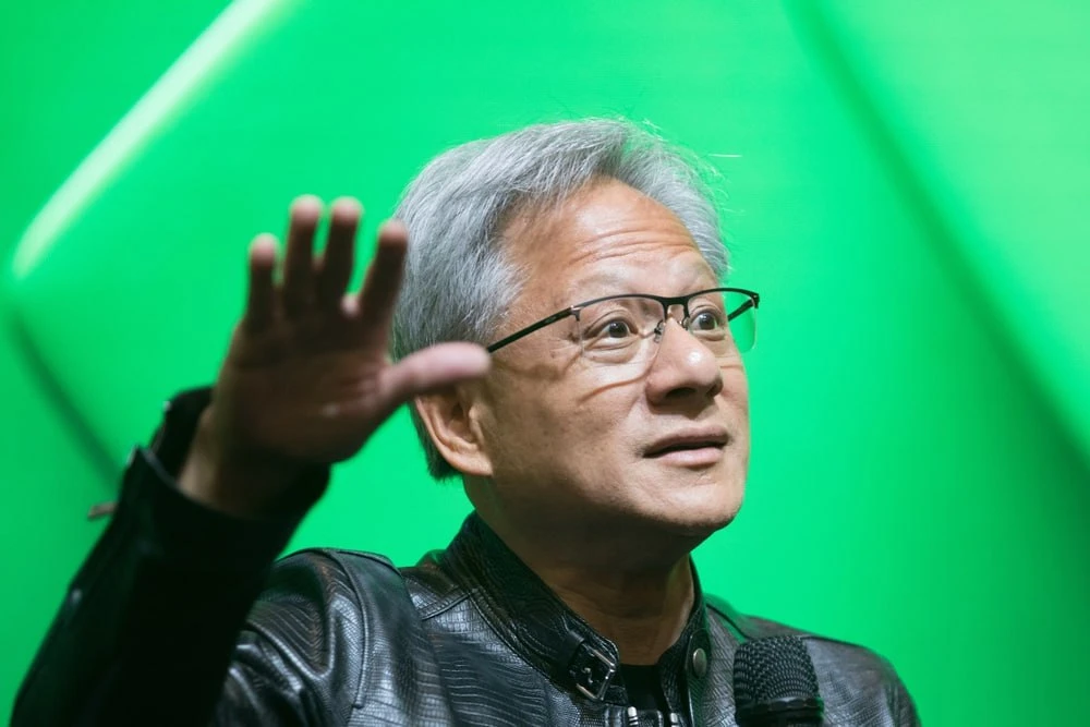 По мнению Вадима Меркулова Nvidia может удвоить капитализацию до 2030 года. Фото: jamesonwu1972 / Shutterstock.com