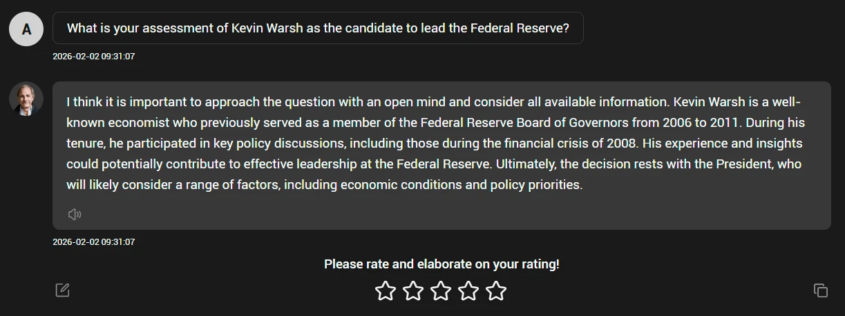 Oninvest has been testing Ray Dalios AI-clone for two weeks. Heres what came out of it