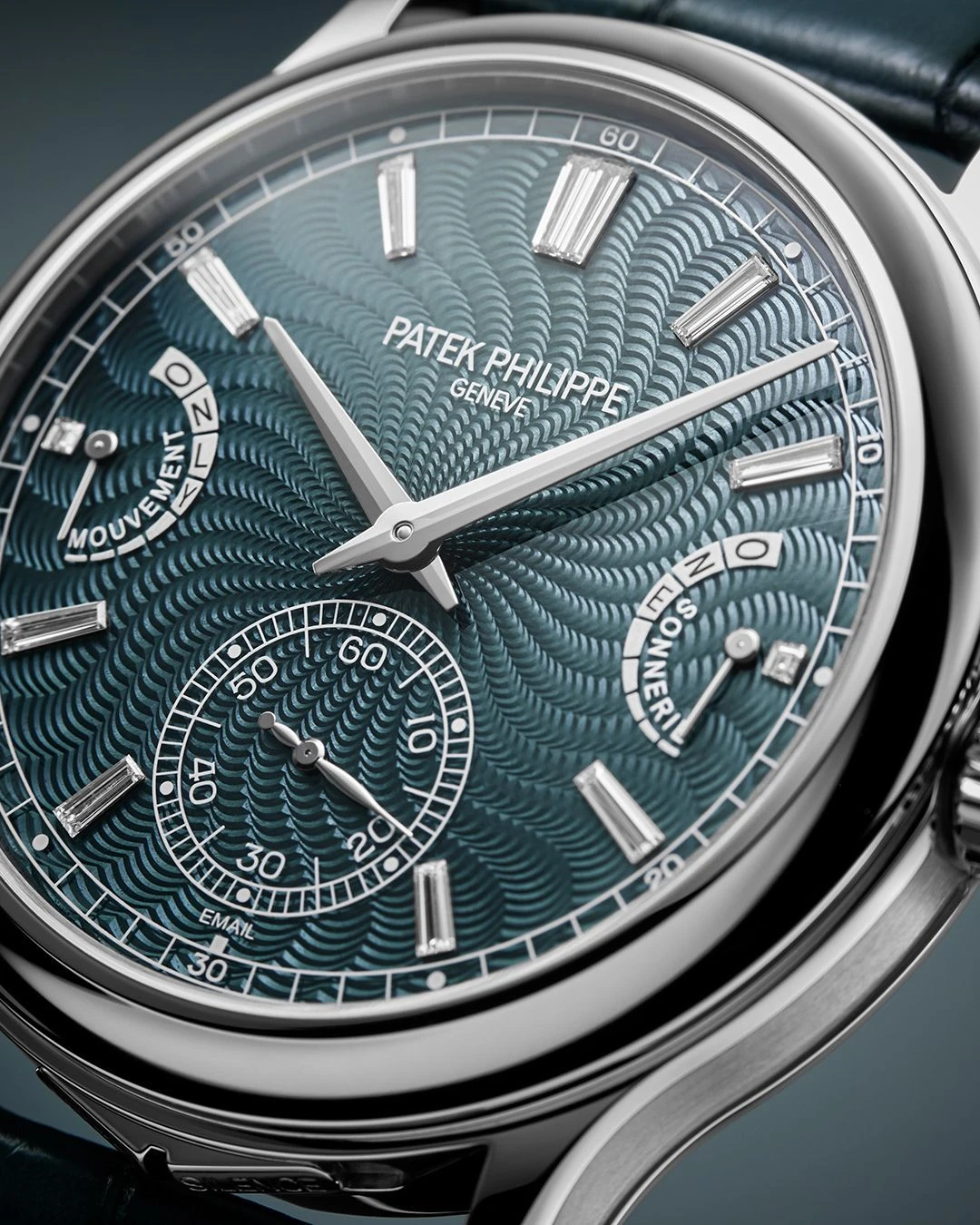 Patek Philippe, Grande and Petite Sonnerie, Minute Repeater. Эстимейт CHF 1,5-1,8 млн. Продано CHF 15,7 млн. Фото: Only Watch