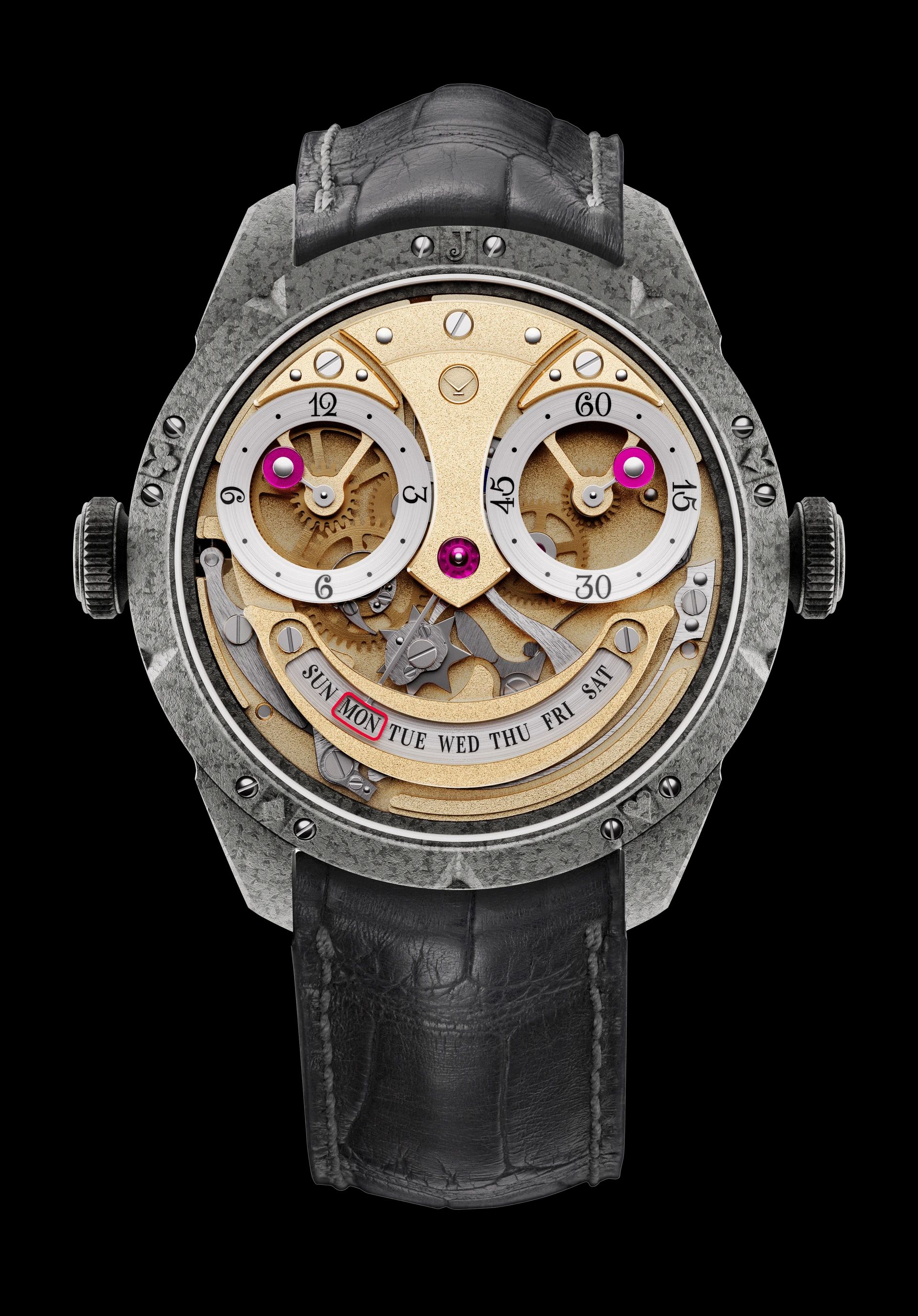 Konstantin Chaykin, Joker Sandmann. Эстимейт 30–50 тыс., продано за 110 тыс. Фото: Only Watch