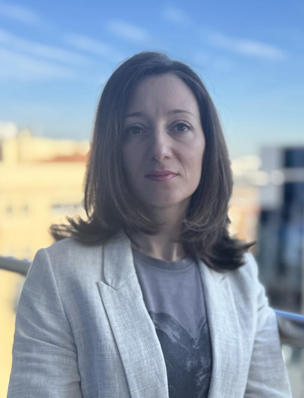 Людмила Милевская