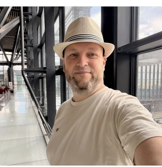 Andrey Chebotarev