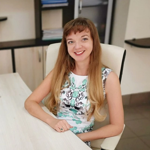 Олеся Аблёзгова