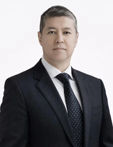 Бауыржан Тулепов
