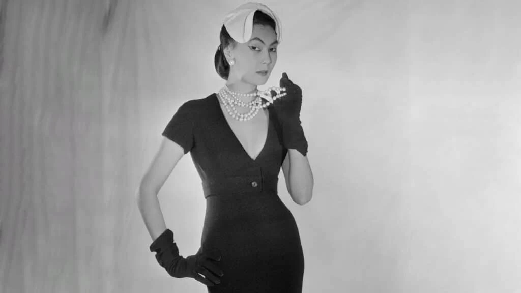 Алла Ильчун, главная манекенщица Dior /Фото: Getty Images