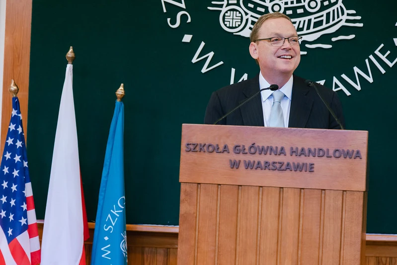 Фото: SGH Warsaw School of Economics / flickr.com