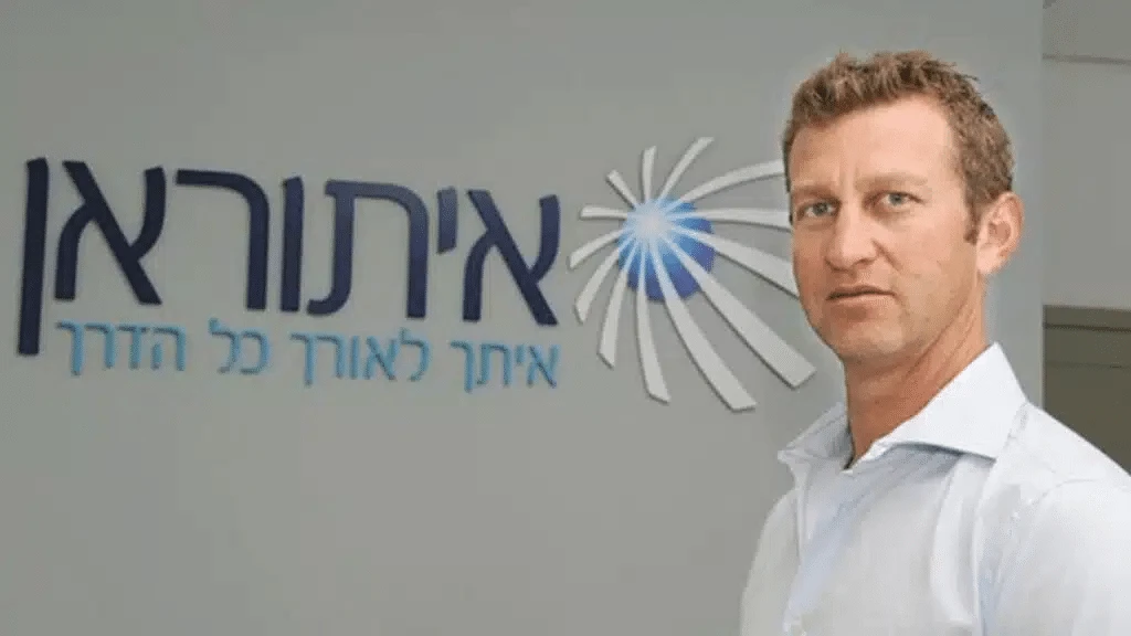 Eyal Sheratzky cofounded Ituran alongside his father / Photo: en.globes.co.il