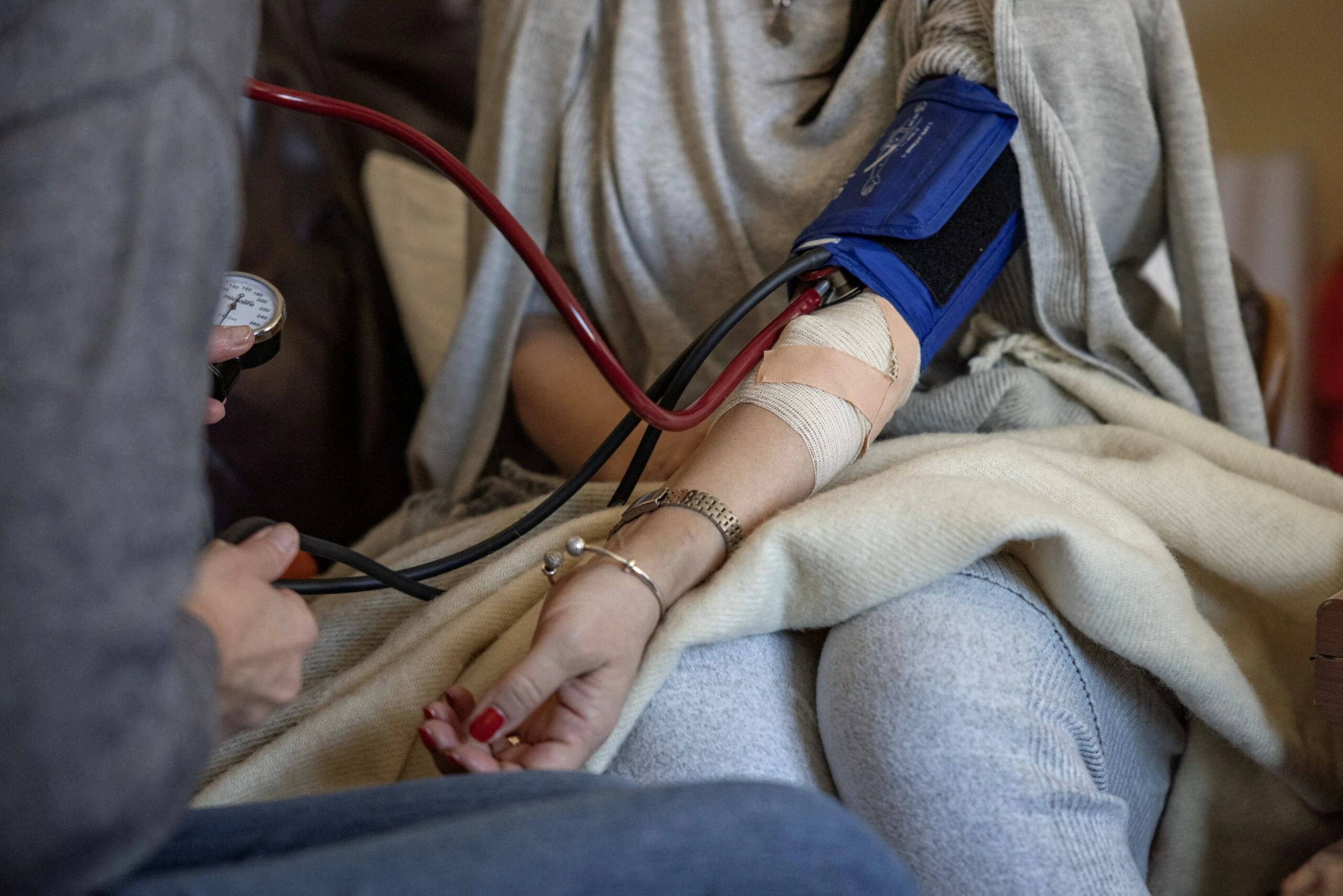 Компания BrightSpring, оказывающая медицинские услуги на дому, предпримет еще одну попытку провести IPO (Фото Reuters/Marko Djurica)