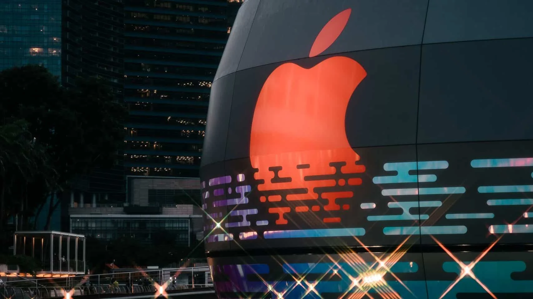 Акции Apple подешевели на более чем на 3% по итогу первых торгов в 2024 году Фото: Unsplash/Keming Tan