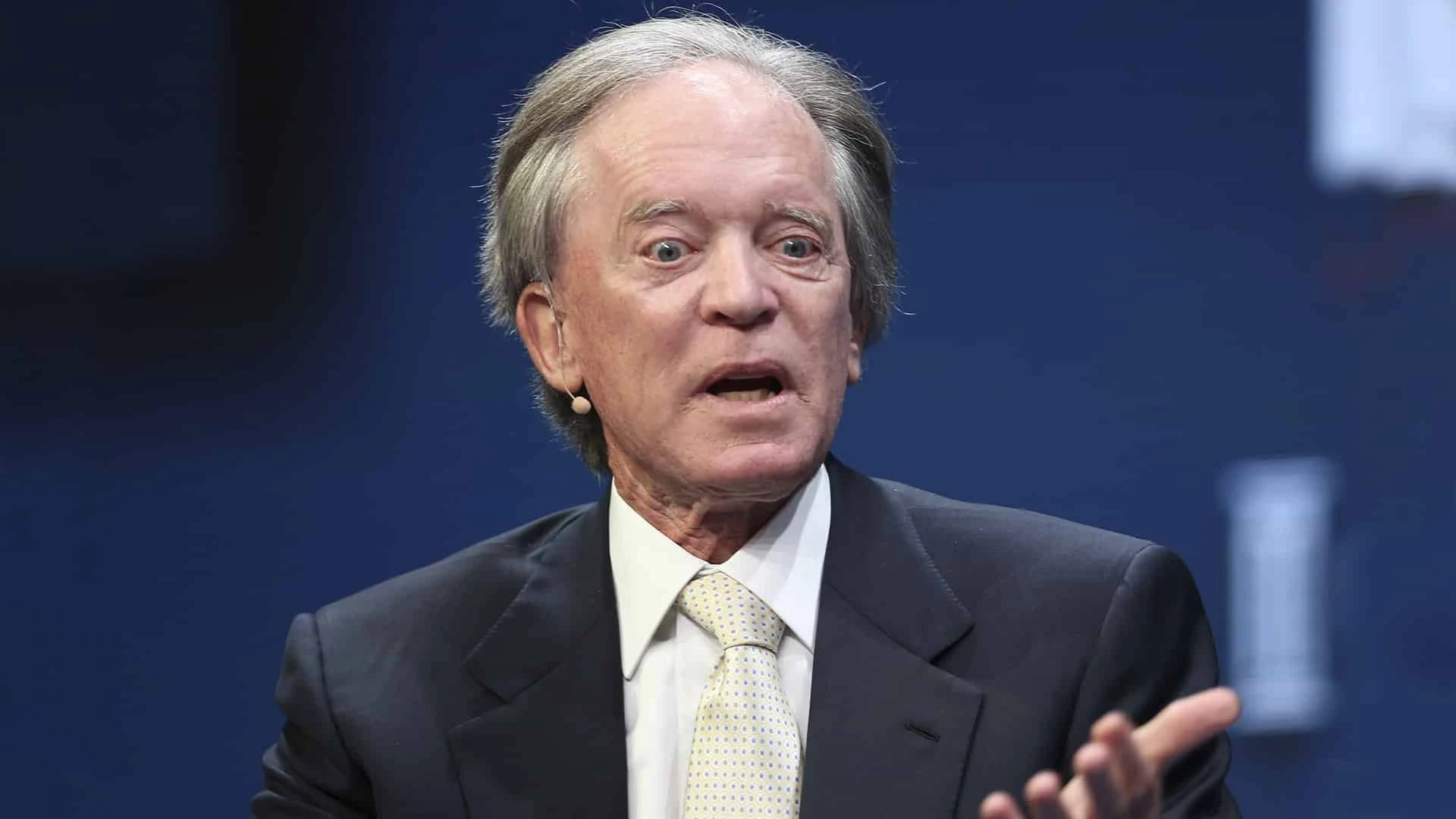 Гросс назвал казначейские облигации переоцененными / REUTERS/Lucy Nicholson