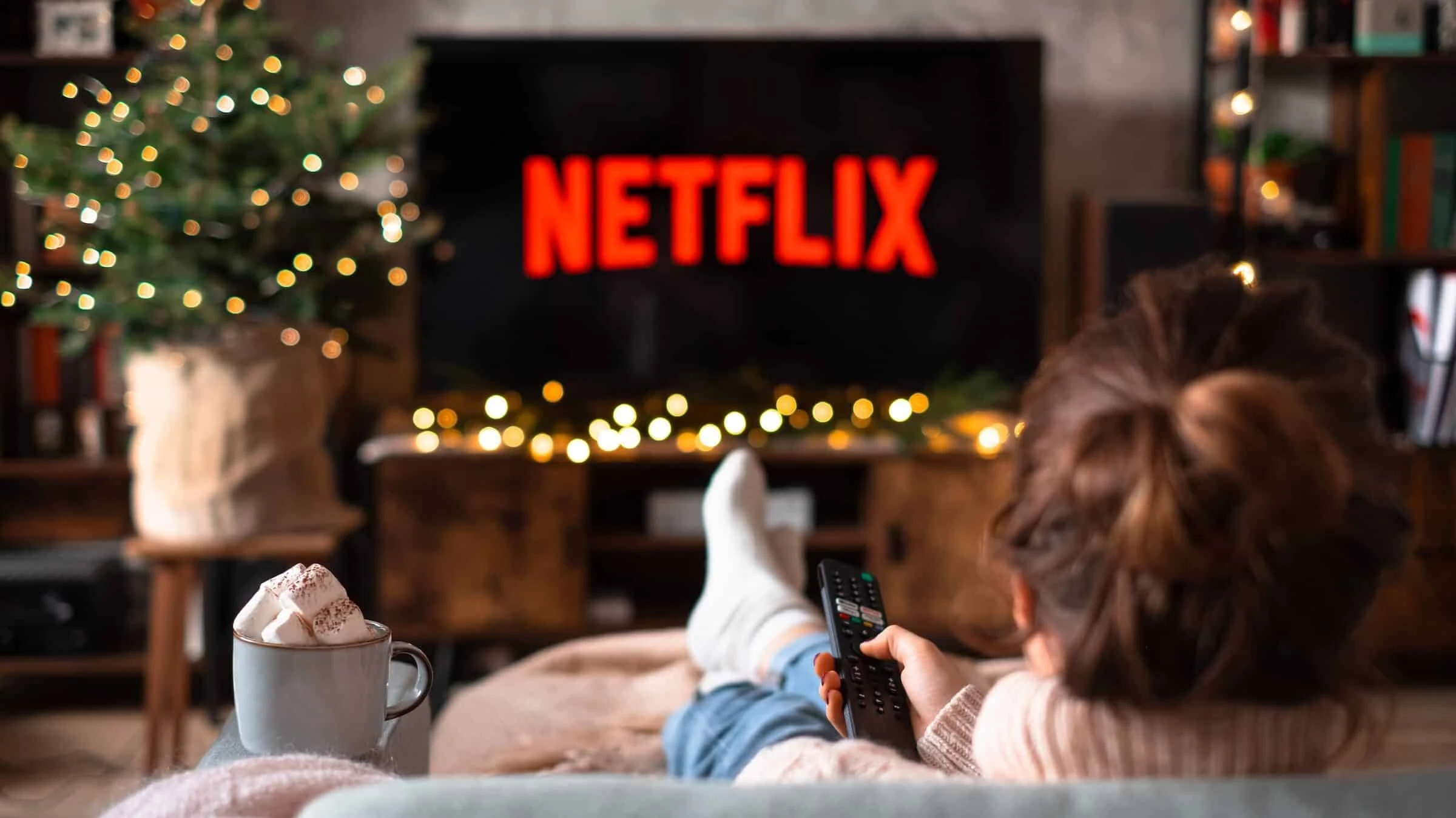 Прогнозы по выручке Netflix в 2024 году могут быть завышены, считают аналитики Citi  Фото: Unsplash / freestocks