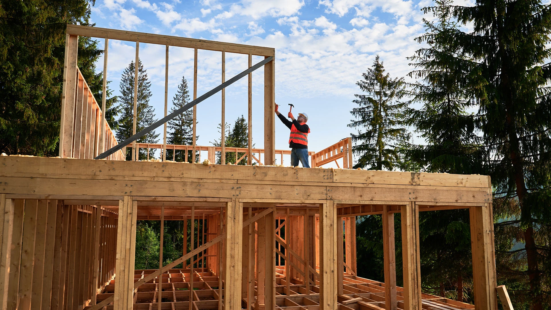 Капитализация застройщика Smith Douglas Homes по итогам IPO составила около $1 млрд (Фото shutterstock)