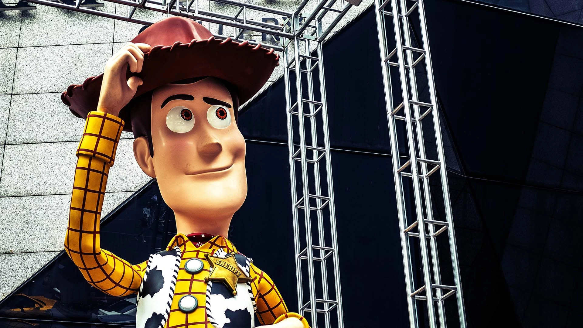 «История игрушек» – одна из самых успешных франшиз Pixar / Фото: shutterstock