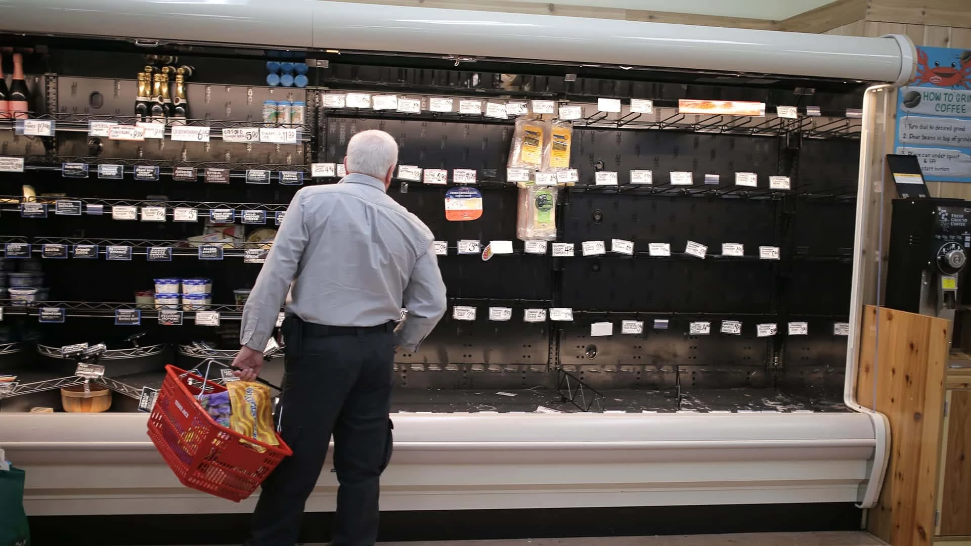 Bloomberg собрал список экономических рисков на предстоящий год — от атак хуситов до гиперинфляции Фото: shutterstock