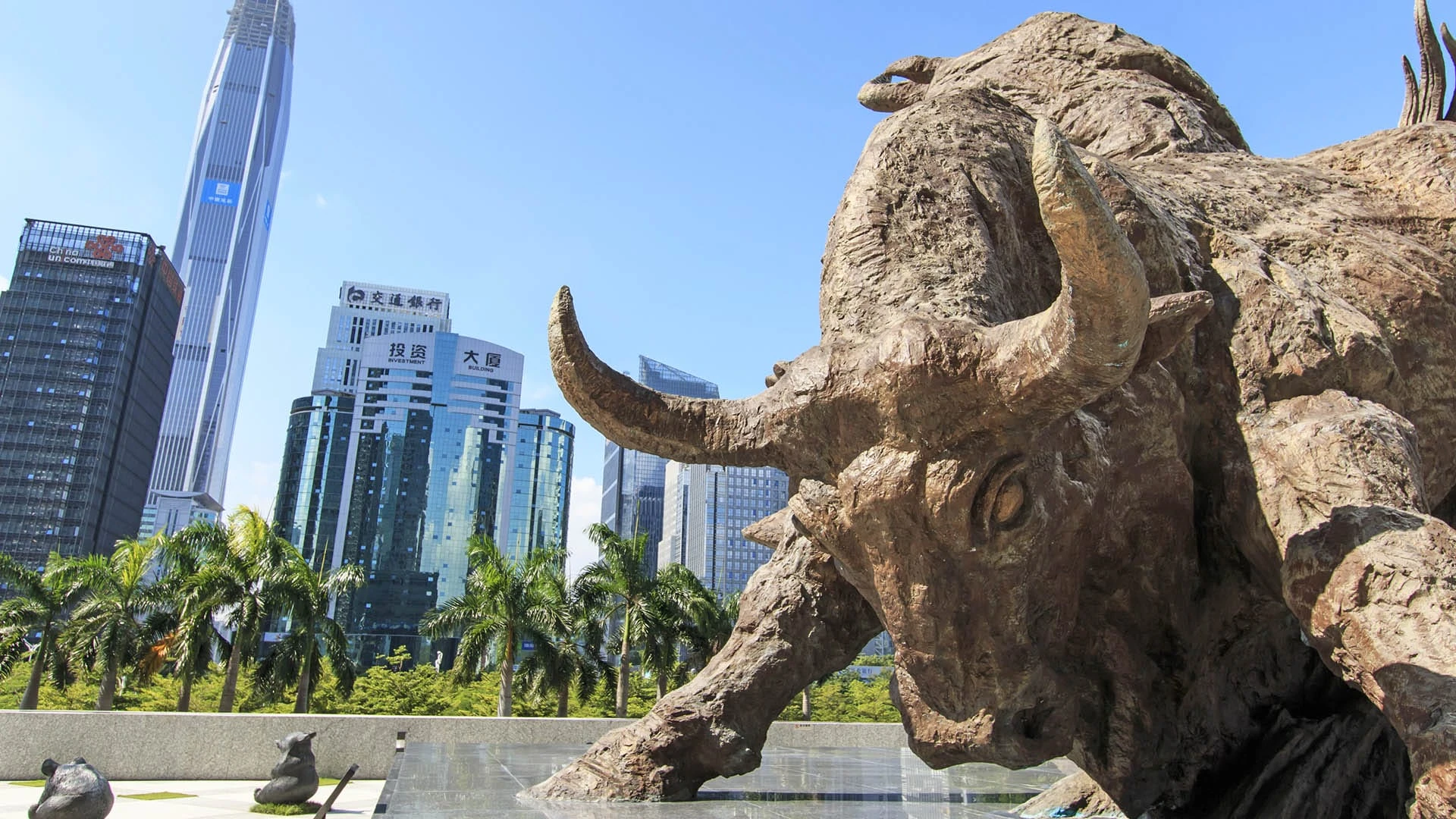 Инвесткомпании, традиционно настроенные к Китаю скептически, готовятся к техническому росту акций после долгого спада / Фото: shutterstock