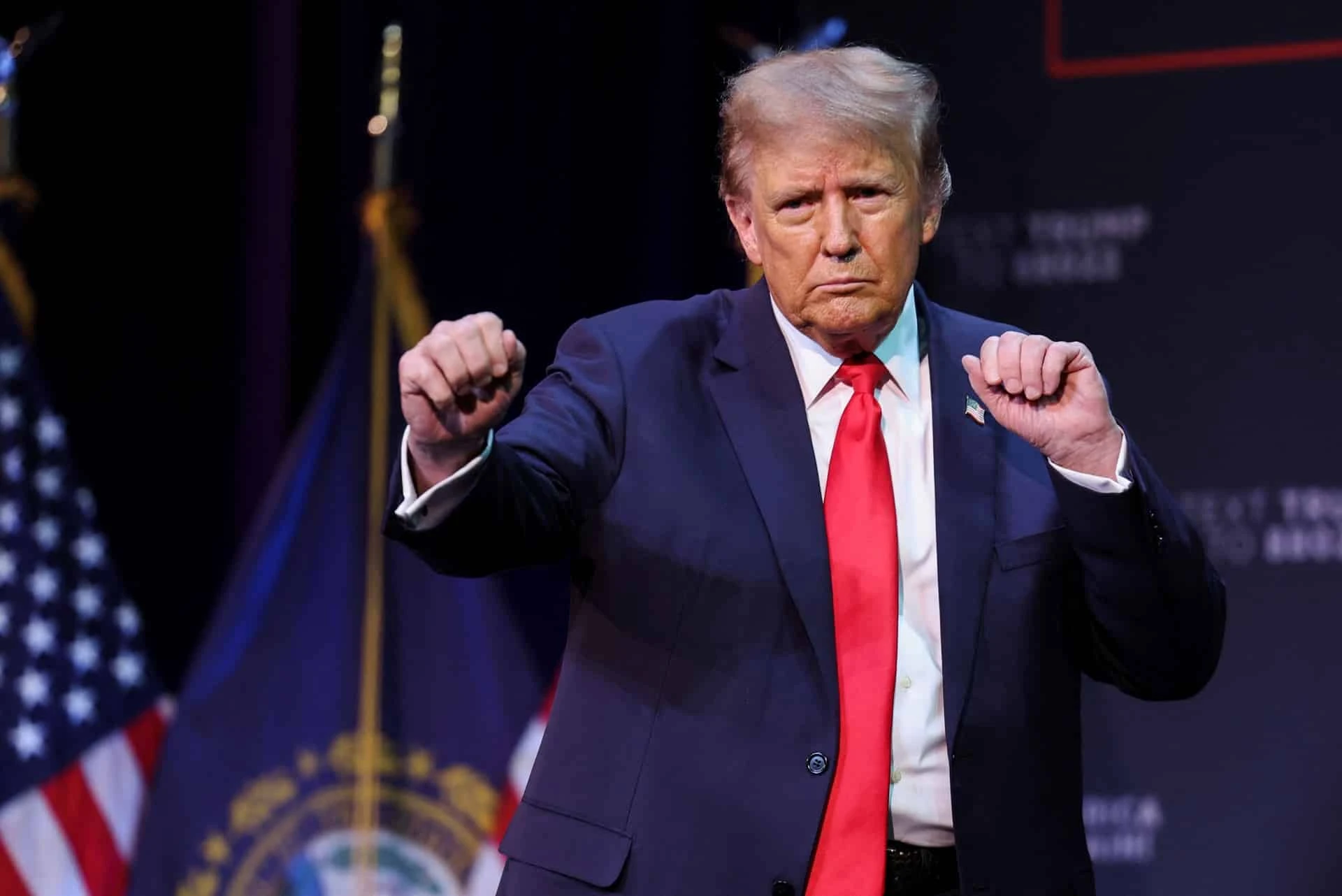 Обзор СМИ / REUTERS/Mike Segar