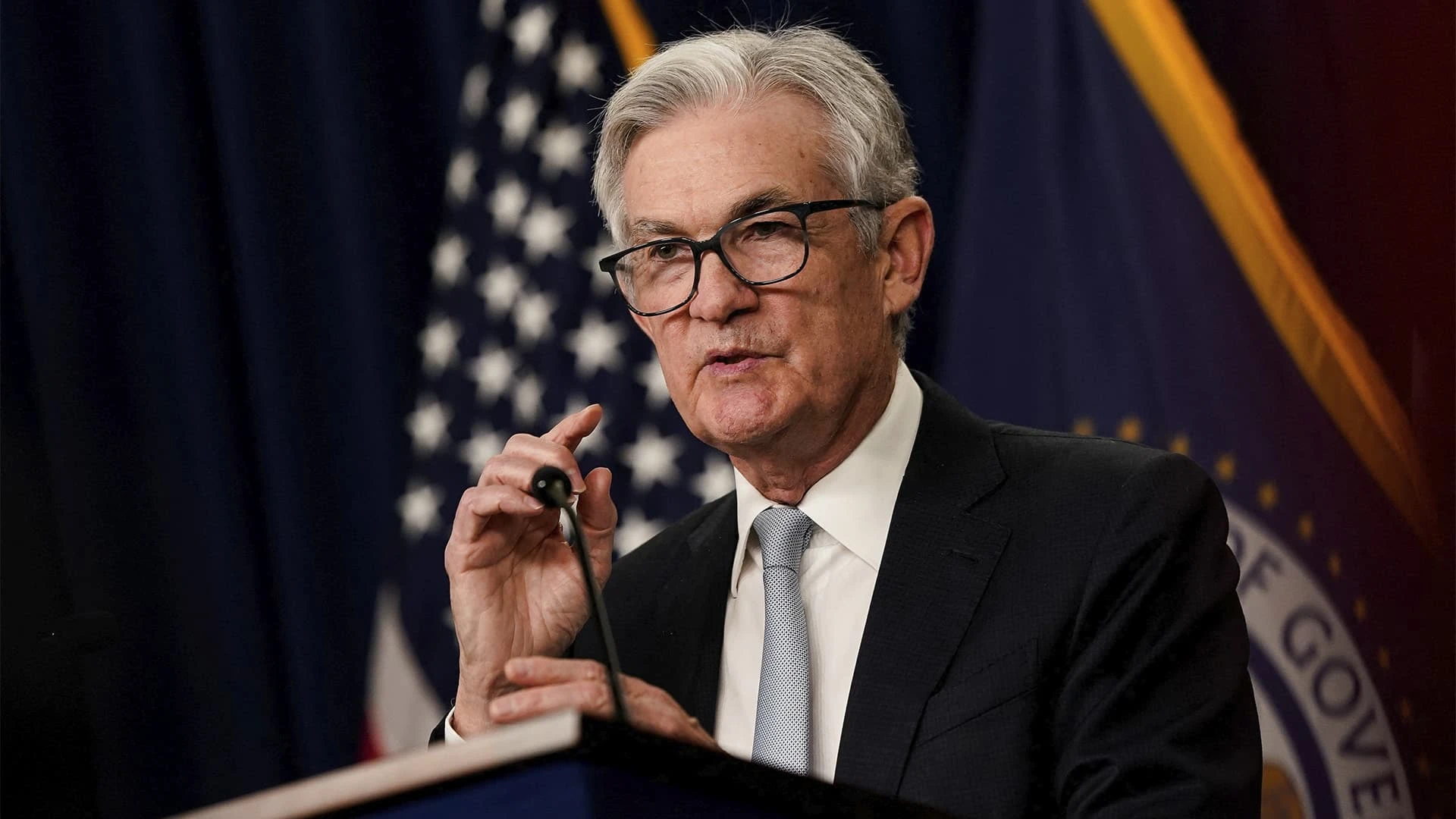 Уолл-стрит на этой неделе будет ждать намеков главы Федрезерва Джерома Пауэлла на сроки начала снижения ставок / Фото: reuters