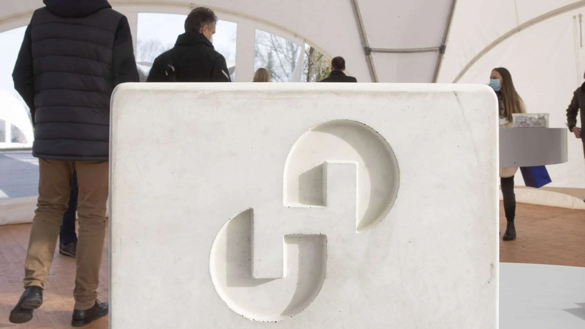 Швейцарский производитель цемента Holcim планирует провести в США крупнейшее IPO для строительной отрасли за последние годы / Фото: reuters