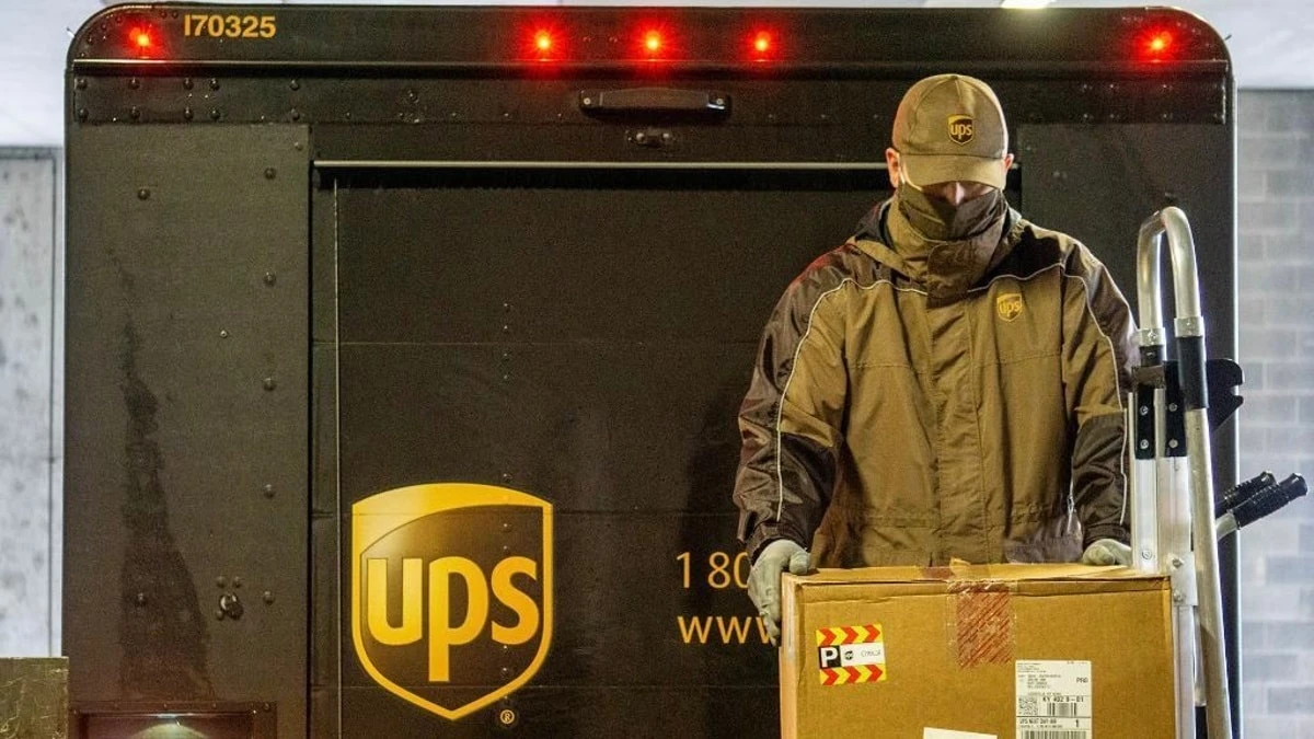 Прогноз UPS на 2024 год не оправдал ожиданий аналитиков / Фото: X/UPS