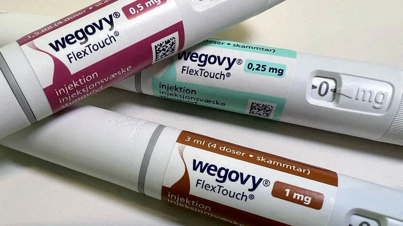 Novo Nordisk ожидает замедления темпов роста выручки в 2024 году в условиях конкуренции с Eli Lilly / Фото: Reuters/Victoria Klesty